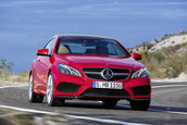 Mercedes E-Class Coupe si Cabriolet