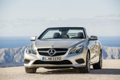 Mercedes E-Class Coupe si Cabriolet