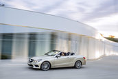 Mercedes E-Class Coupe si Cabriolet