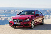 Mercedes E-Class Coupe si Cabriolet
