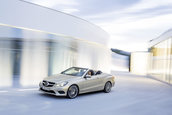 Mercedes E-Class Coupe si Cabriolet