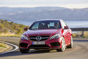 Mercedes E-Class Coupe si Cabriolet