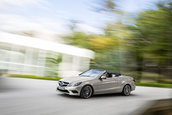 Mercedes E-Class Coupe si Cabriolet