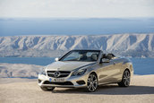 Mercedes E-Class Coupe si Cabriolet