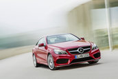 Mercedes E-Class Coupe si Cabriolet