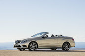 Mercedes E-Class Coupe si Cabriolet
