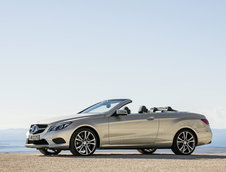 Mercedes E-Class Coupe si Cabriolet