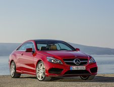 Mercedes E-Class Coupe si Cabriolet