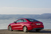 Mercedes E-Class Coupe si Cabriolet