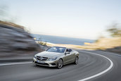 Mercedes E-Class Coupe si Cabriolet