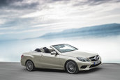 Mercedes E-Class Coupe si Cabriolet