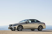 Mercedes E-Class Coupe si Cabriolet