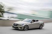 Mercedes E-Class Coupe si Cabriolet