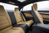 Mercedes E-Class Coupe si Cabriolet