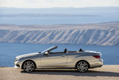 Mercedes E-Class Coupe si Cabriolet