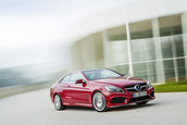 Mercedes E-Class Coupe si Cabriolet