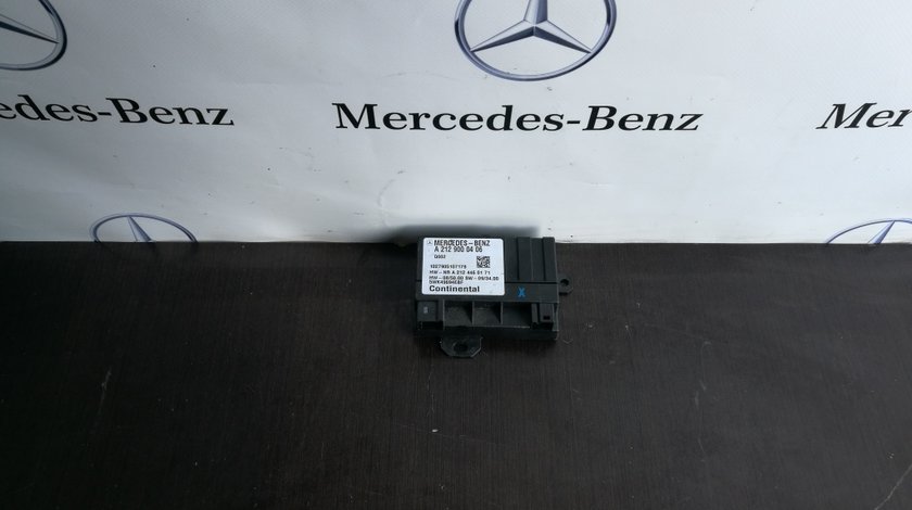 Mercedes e class coupe w207 c207 A2129000406