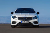 Mercedes E-Class Coupe