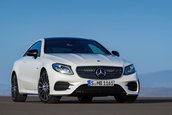 Mercedes E-Class Coupe