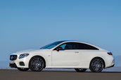 Mercedes E-Class Coupe