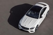 Mercedes E-Class Coupe