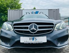 Mercedes E-Class cu 422.000 de kilometri de vanzare