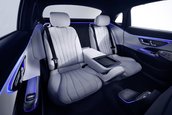Mercedes E-Class cu ampatament marit