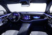 Mercedes E-Class cu ampatament marit