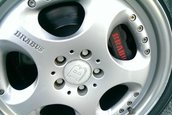 Mercedes E-Class cu motor V8 de 6.0 litri