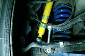 Mercedes E-Class cu motor V8 de 6.0 litri