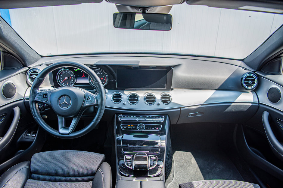 Mercedes E-Class de vanzare