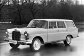 Mercedes E-Class Estate