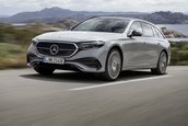 Mercedes E-Class Estate