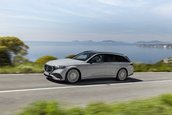 Mercedes E-Class Estate