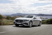Mercedes E-Class Estate