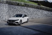 Mercedes E-Class Estate