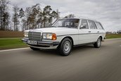 Mercedes E-Class Estate