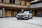 Mercedes E-Class Estate