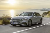 Mercedes E-Class Estate