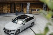 Mercedes E-Class Estate