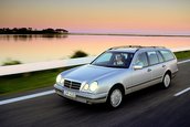 Mercedes E-Class Estate