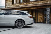 Mercedes E-Class Estate