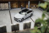 Mercedes E-Class Estate