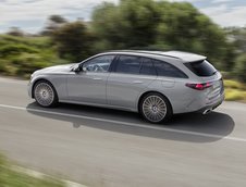 Mercedes E-Class Estate