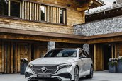 Mercedes E-Class Estate