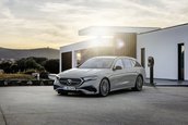 Mercedes E-Class Estate