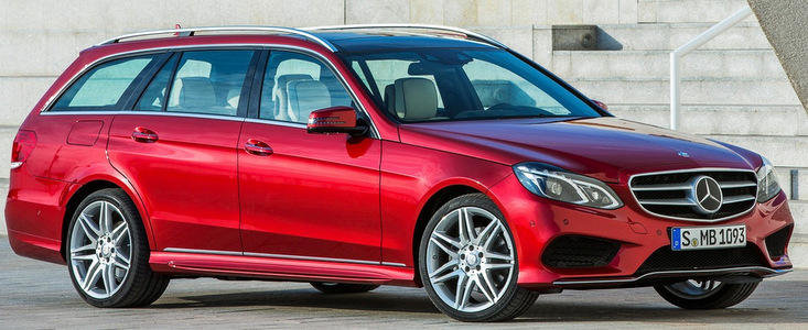 Mercedes E-Class Facelift - Noi detalii ies la iveala