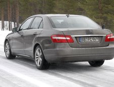 Mercedes E-Class Facelift - Poze Spion