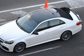 Mercedes E-Class Facelift - Prima poza