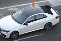 Mercedes E-Class Facelift - Prima poza